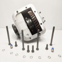 Коробка відбору потужності Iveco Mixer 53-4530 ZF 6S-800 TO/6,58-0,78 HIPOMAK