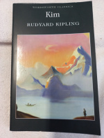 Kim by Rudyard Kipling