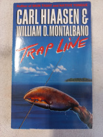 Trap Line by Carl Hiaasen and Bill Montalbano