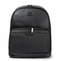 PODIUM Рюкзак Городской кожа BRETTON 2004-20 black