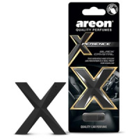 Освежитель воздуха AREON Xperience на обдув Black Crystal (APX01)