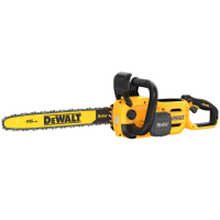 Пила ланцюгова акумуляторна DEWALT DCMCS574N (54В/каркас/45см)