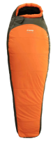 Спальний мішок Tramp Arctic Regular кокон лівий orange/grey 200/80-50 UTRS-048R