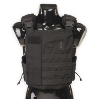Бронежилет Police Protection Vest Black, для патрульной полиции