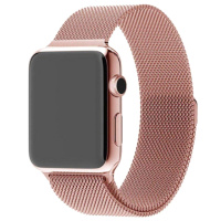 Ремінець Milanese Loop Design для Apple watch 38/40/41 mm (Series SE/7/6/5/4/3/2/1) - купити в SmartEra.ua