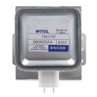 Магнетрон для мікрохвильової печі Witol 945W 2M219J 22