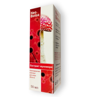 NeoBotox - Крем омолоджувальний з екстрактом Мухомора (НеоБотокс)