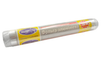 Фольга алюминиевая 290мм х 50м (83095)