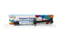 Импак цемент (Impact Ceram)универсальный микрогибрид, 4.5г , А3