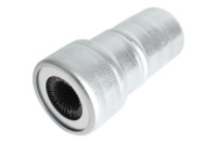 Щітка для очищення клем акумулятора Intertool **80мм (BT-0011)