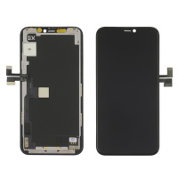 Дисплей для Apple iPhone 11 Pro с чёрным тачскрином GX-AMOLED без упаковки