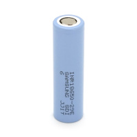 Аккумулятор 18650 Li-Ion Samsung INR18650-29E (SDI-6), 2900mAh, 8.25A, 4.2/3.65/2.5V, BLUE, 2 шт в упаковке, цена за 1 шт