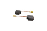 Графитовая щітка Асеса 6.3 x 10 x 13 мм (2 шт.) (28111) (10 шт.)