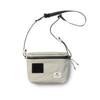 Сумка малая Naturehike NH20BB204, 3л, светло-серый