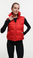 Жилетка жiноча легка «Nike» червона (1950846609)