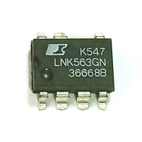 LNK563GN, LNK563G DIP-8 SMD