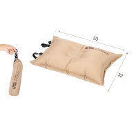 Подушка самонадувна Mobi Garden Stars air NXL1534002 beige