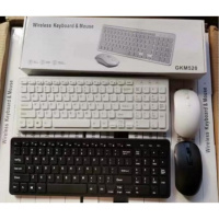 Бездротова Клавіатура і Миша KM520
