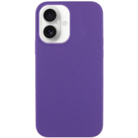 Чохол Silicone Case Full Protective (AA) NO LOGO для Apple iPhone 16 Plus (6.7«)