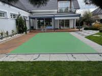 Захисне накриття LP Extra-top, зелений