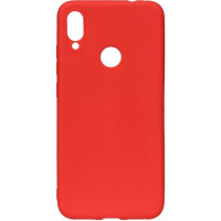 Чехол для моб. телефона Toto 1mm Matt TPU Case Xiaomi Redmi Note 7 Red (F_94071)
