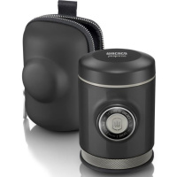 Портативная эспрессо кофеварка Wacaco Picopresso, механическая, для молотого кофе