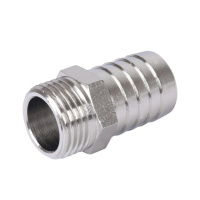 Ялинка на шланг НТ 1« Ø 32 мм пряма (для АПН)