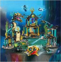 Конструктор Ninja Храм Безкрайнього моря (1096 дет.)