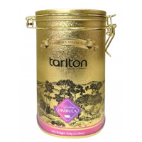 Чай чорний листовий плантація Tarlton Ceylon tea Dimbula Дімбула Тарлтон Цейлону 150 г жб