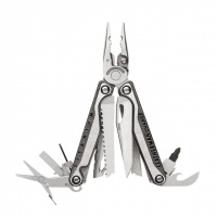 Мультитул Leatherman Charge TTI Plus, нейлоновый чехол 832 528