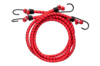 Резинки багажные Intertool 1000 мм Storm (2 шт.) (AT-0032)