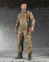 Зимовий водовідштовхувальний комбінезон TASLAN ВТ7005