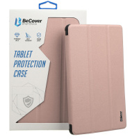 Чехол для планшета BeCover Smart Case Lenovo Tab M10 Plus TB-125F (3rd Gen) 10.61« Rose Gold (708308)