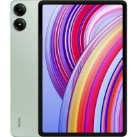 Планшет Xiaomi Redmi Pad Pro 5G 8/256GB Mint Green (No Adapter) Global (VHU4819EU) UA (Код товару:39154)