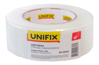 Лента стеклотканевая Unifix 50 мм x 45 м (SP-5045)