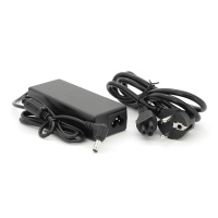 Блок питания MERLION для ноутбукa HP 19V 4.74A (90 Вт) штекер 5.5*2.5мм, длина 0,9м + кабель питания