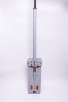 Швабра с телескопической ручкой для пола, потолка, плитки, ламината, паркета, линолеума HP-35015-3