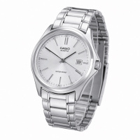 Чоловічий годинник Casio MTP-1183A-7A — Класична модель з мінеральним склом та сталевим браслетом