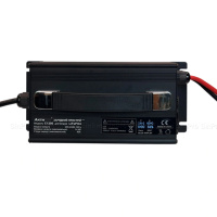 Універсальний зарядний пристрій АктиON C1200 28,8В 30А для LiFePO4 акумуляторів