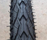 Велосипедна шина 20 * 2,125 BH-604 VERE