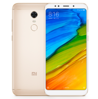 Смартфон Xiaomi Redmi 5 3/32GB Gold 5.7« IPS 2SIM 12 Мп 3300 мАч