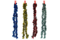 Дождик разноцветный «Блестки» 90мм х 2.0м (123423)