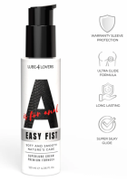Анальний лубрикант для фістингу Lube4Lovers A is for Easy Fist 120 мл — Гібридний крем