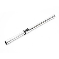 Трубка к пылесосу Intertool 490-790 мм × 35 мм (DT-1037)