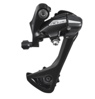 Переключатель задн. SHIMANO ACERA RD-M3020-8, 8ск черн. на болт, длинная лапка