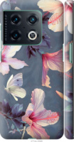 Чехол на OnePlus • Нарисованные цветы 2714m-2588