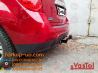 Тягово-зчіпний пристрій (фаркоп) Chevrolet Equinox (2009-2017)
