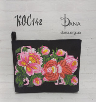 Косметичка для вишивки бісером