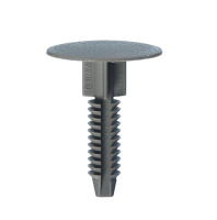 Крепления обшивки, одна шляпка Клипсы типа Ель - Ford Много моделей