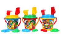 Набор игрушек для песка Технок T-1189